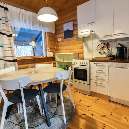 Casa vacanze Levin Neljae Tuulta By Interhome Kittilä
