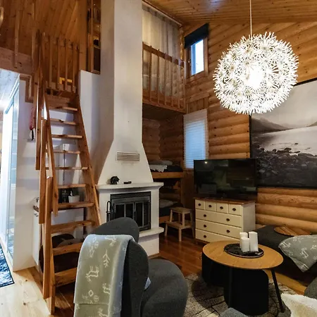 Levin Neljae Tuulta By Interhome Casa vacanze *